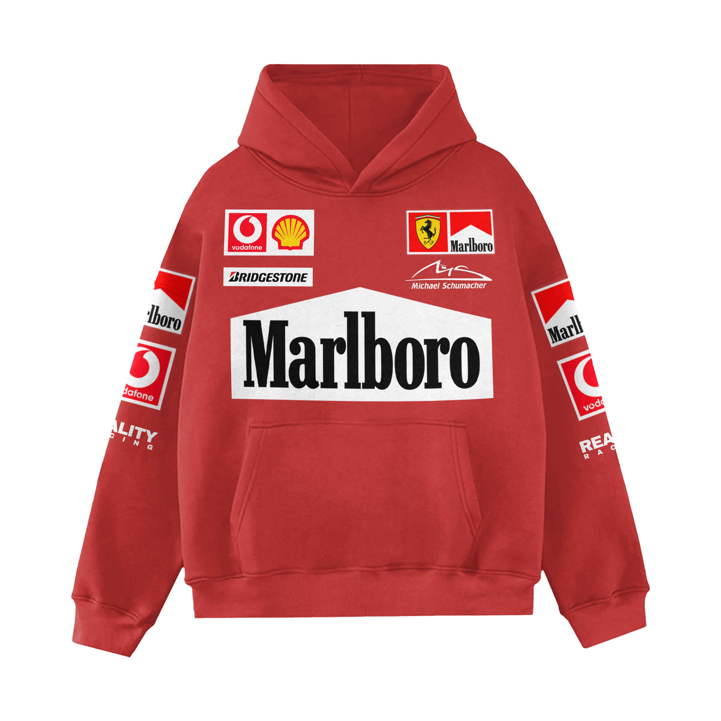 Marlboro Racing Hoodie