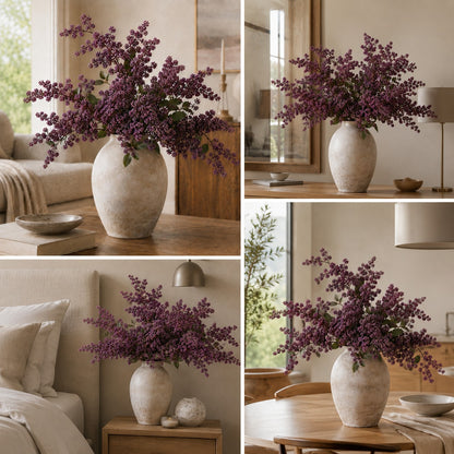 Realistische bessentakjes (3-pack) – het gezelligste interieurdetail van de herfst