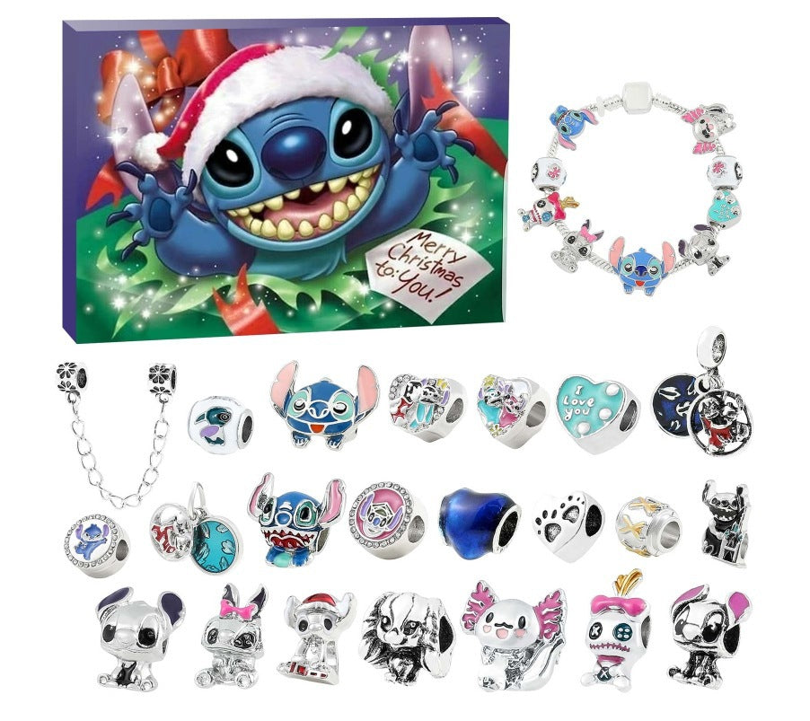 Stitch Adventskalender