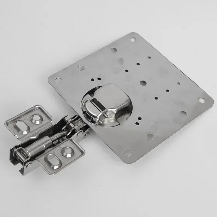 Meubel scharnieren reparatie zijplaat