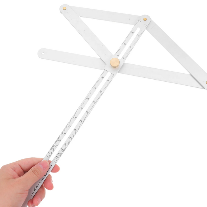 PrecisionRuler Professionele Precisie Liniaal