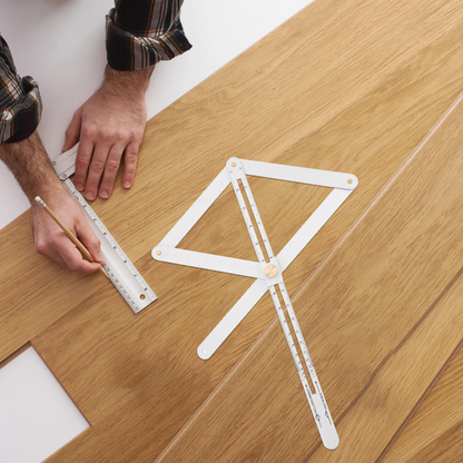 PrecisionRuler Professionele Precisie Liniaal