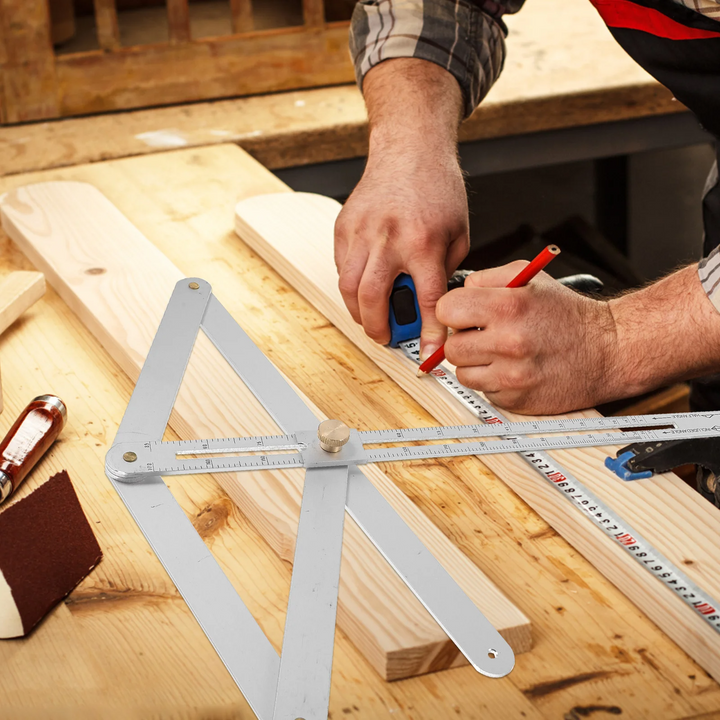 PrecisionRuler Professionele Precisie Liniaal
