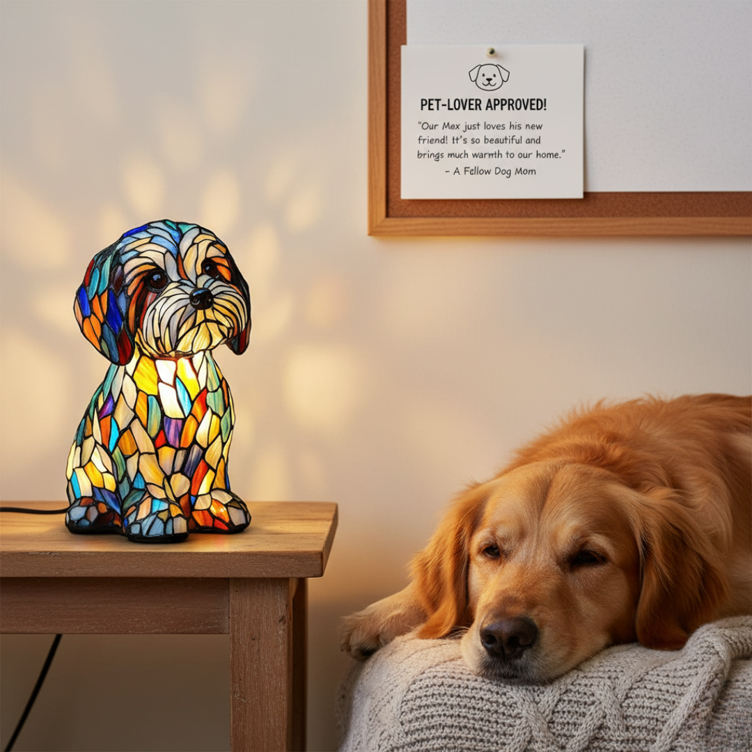 Honden Lamp
