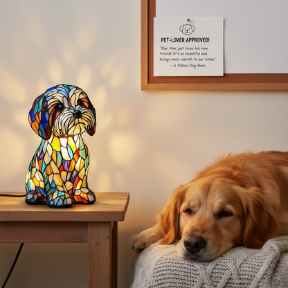 Honden Lamp