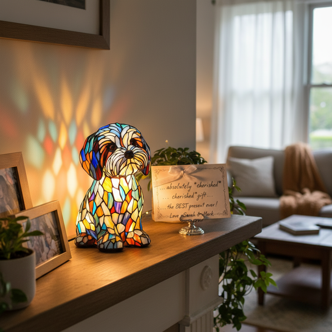 Honden Lamp