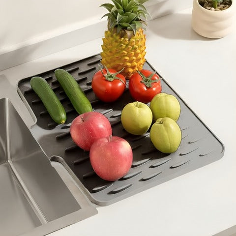 Multifunctionele Silicone Droog- En Hittebestendige Mat: 1+1 GRATIS