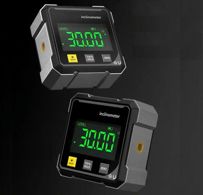 Globetrek™ - Digitaal Magnetisch Zijden Laser-Hellingsmeter