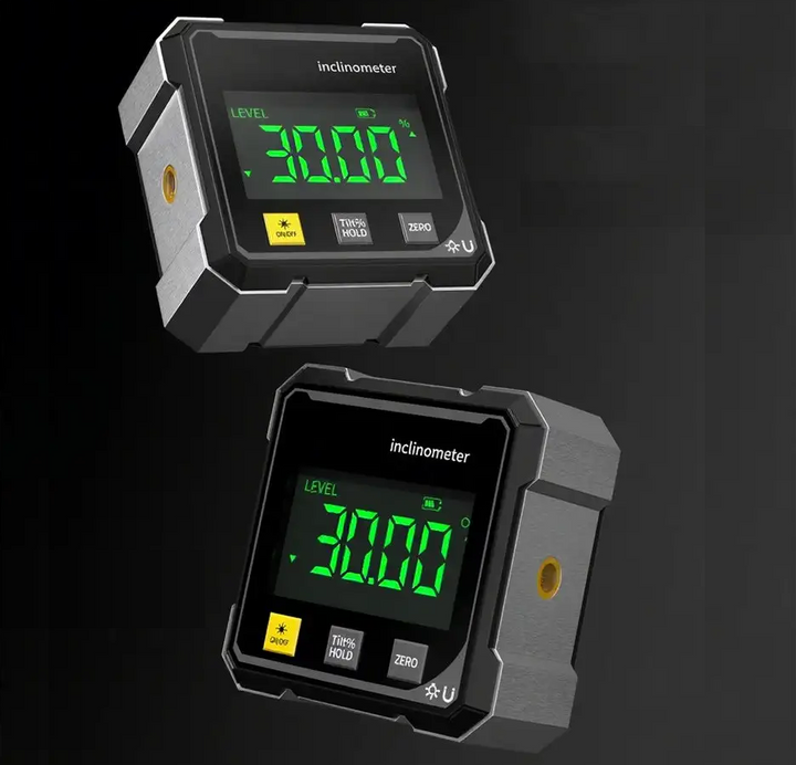 Digitale magnetische hoekmeter