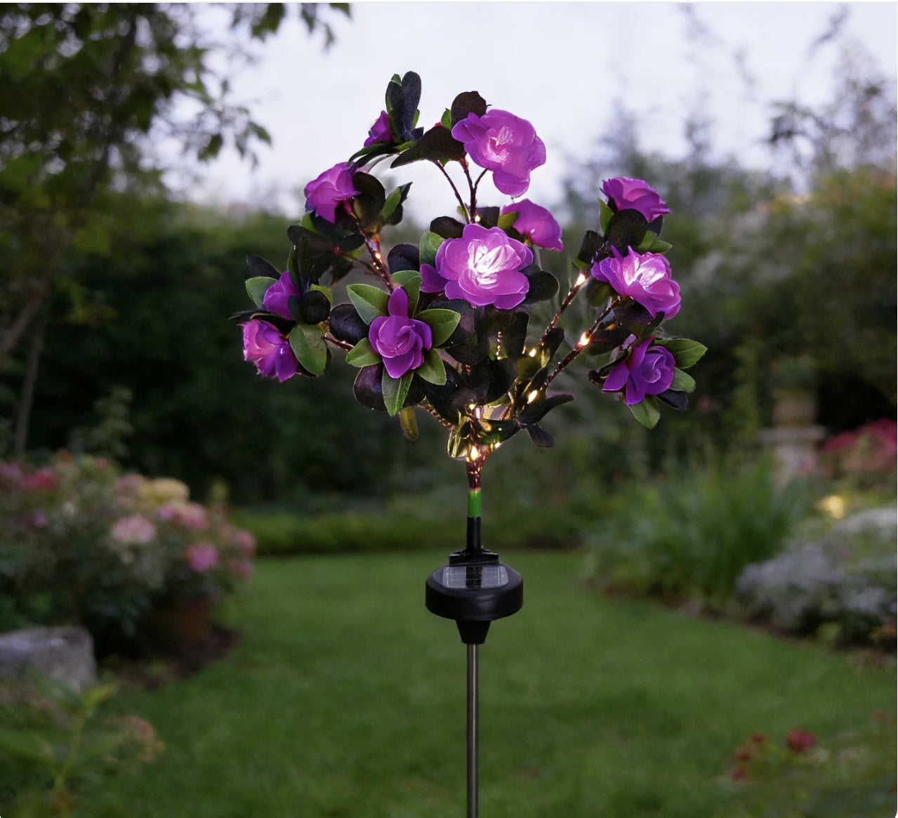 SolarBloom - LED Kunstbloemen