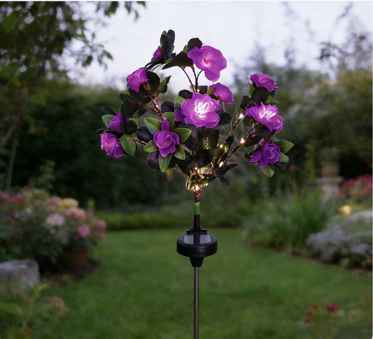 SolarBloom - LED Kunstbloemen