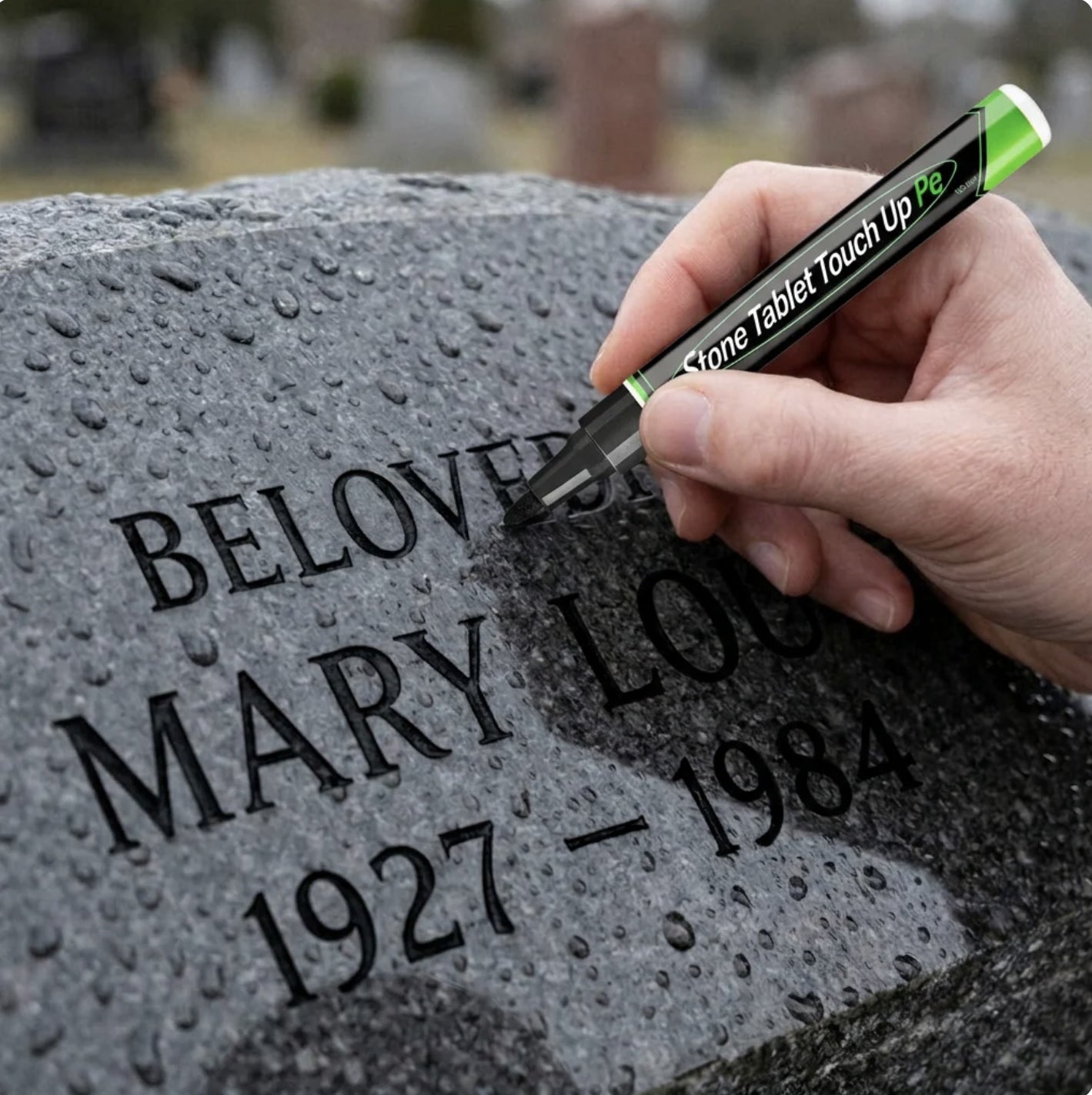 Memoria™ Grafpen Goud (2 stuks)
