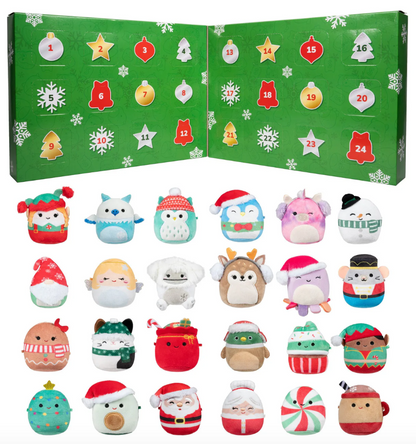 Marshmellow Adventskalender