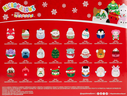 Marshmellow Adventskalender