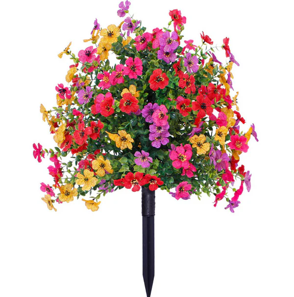 FloraLux - Hoogwaardige Kunstbloemen voor Entree en Terras