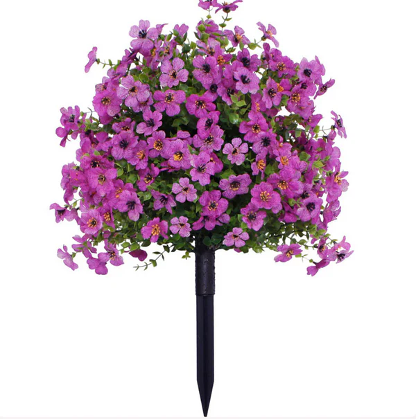 FloraLux - Hoogwaardige Kunstbloemen voor Entree en Terras