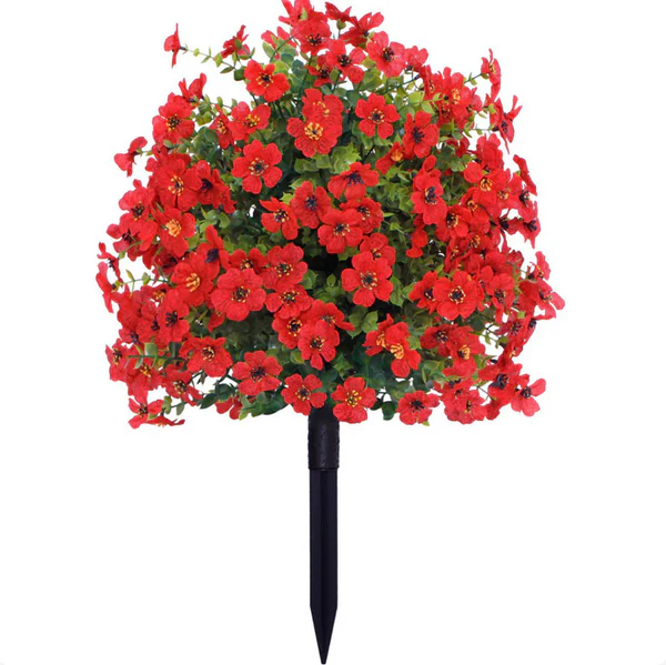 FloraLux - Hoogwaardige Kunstbloemen voor Entree en Terras