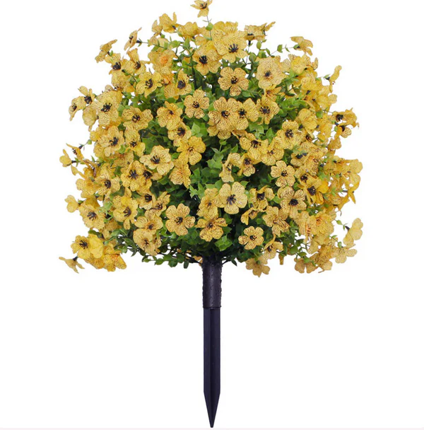 FloraLux - Hoogwaardige Kunstbloemen voor Entree en Terras