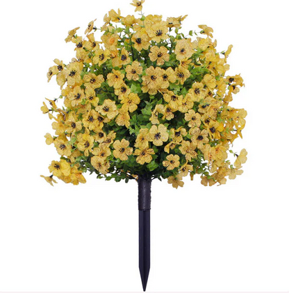 FloraLux - Hoogwaardige Kunstbloemen voor Entree en Terras