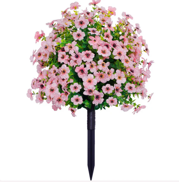 FloraLux - Hoogwaardige Kunstbloemen voor Entree en Terras