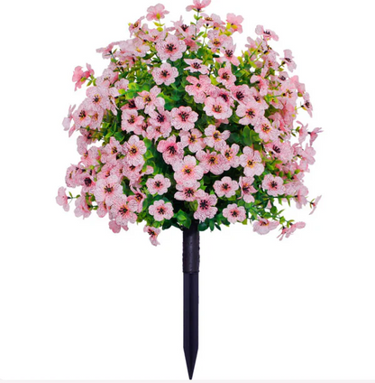 FloraLux - Hoogwaardige Kunstbloemen voor Entree en Terras