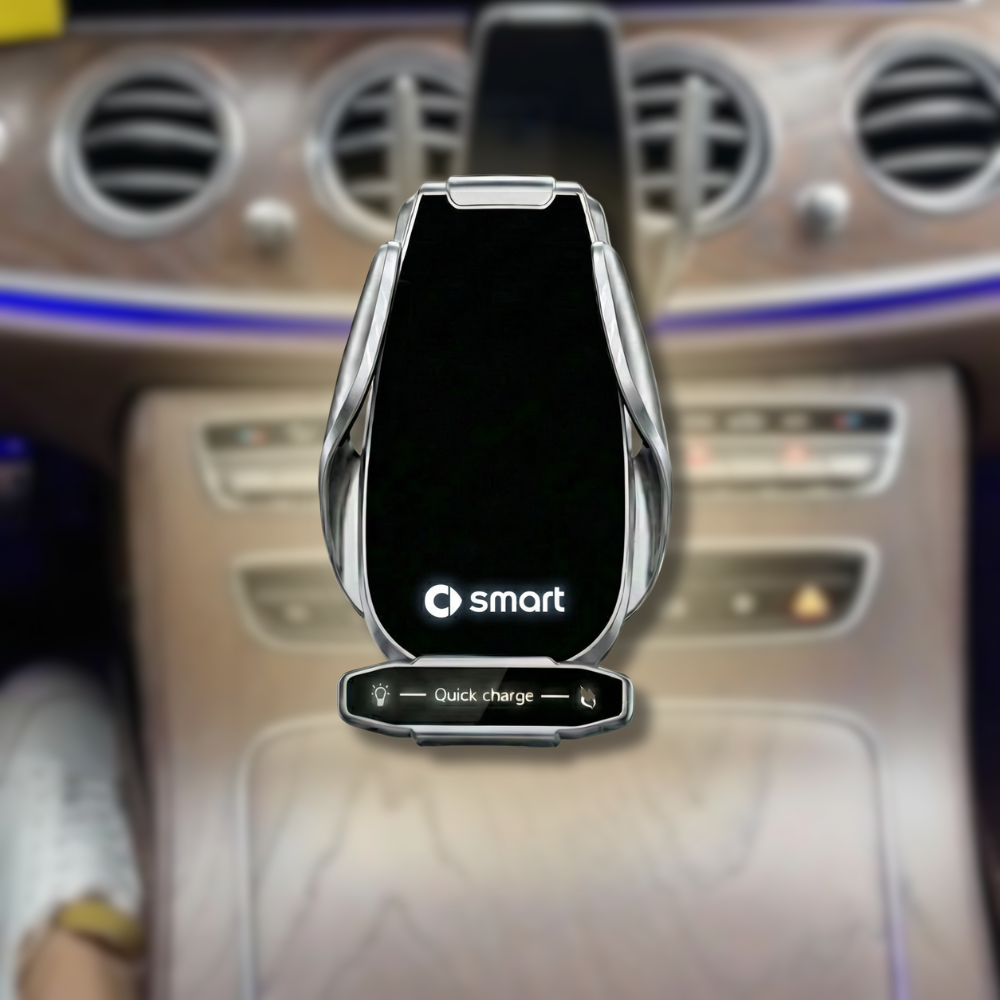 Gepersonaliseerde draaibare telefoonhouder