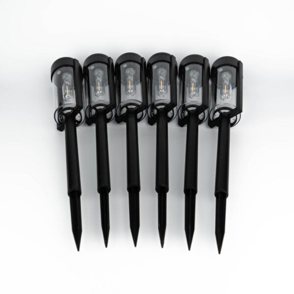SolarSpot™ tuinverlichting 6-pack