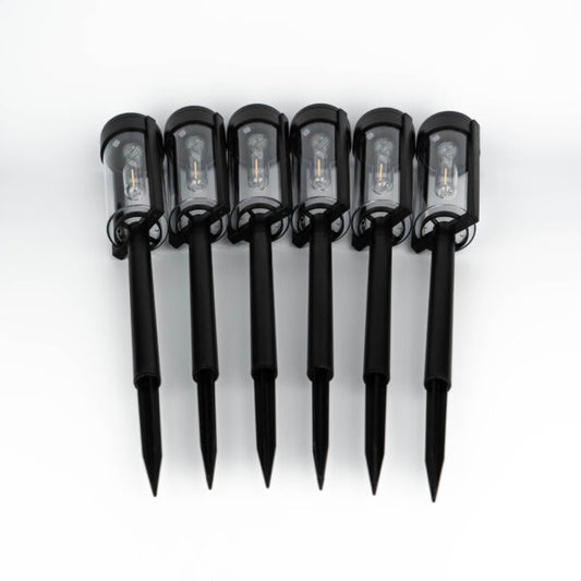SolarSpot™ tuinverlichting 6-pack