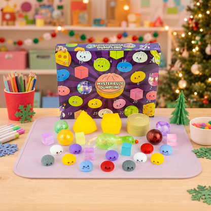 Squishiverse – Verrassingskalender