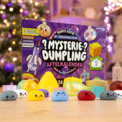Squishiverse – Verrassingskalender