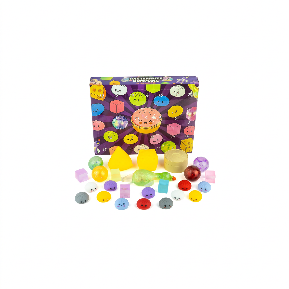 Squishiverse – Verrassingskalender