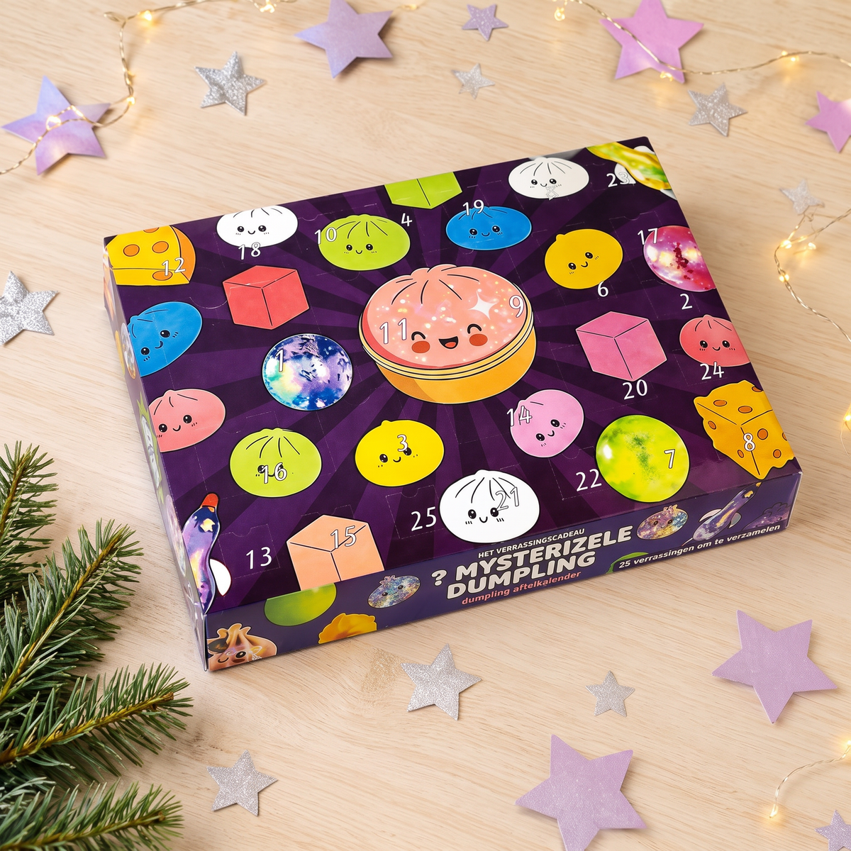 Squishiverse – Verrassingskalender