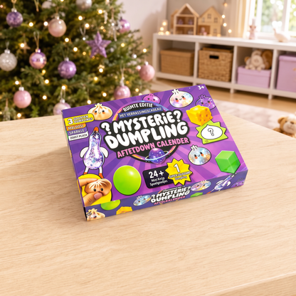 Squishiverse – Verrassingskalender