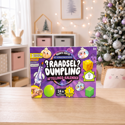 Squishiverse – Verrassingskalender