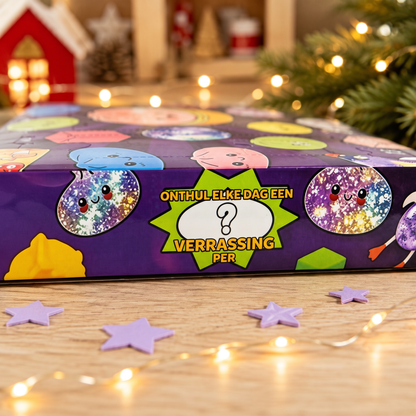 Squishiverse – Verrassingskalender