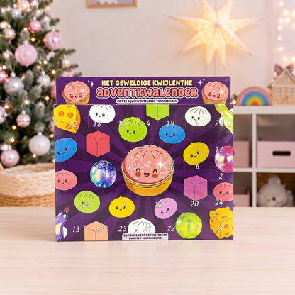 Squishiverse – Verrassingskalender