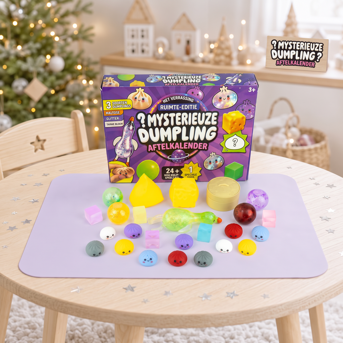 Squishiverse – Verrassingskalender