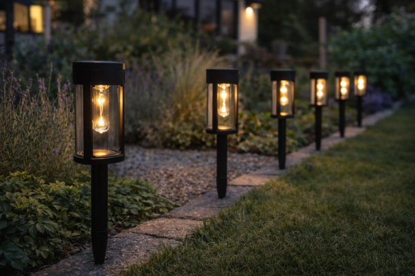 SolarSpot™ tuinverlichting 6-pack