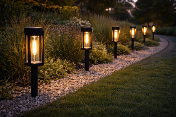 SolarSpot™ tuinverlichting 6-pack