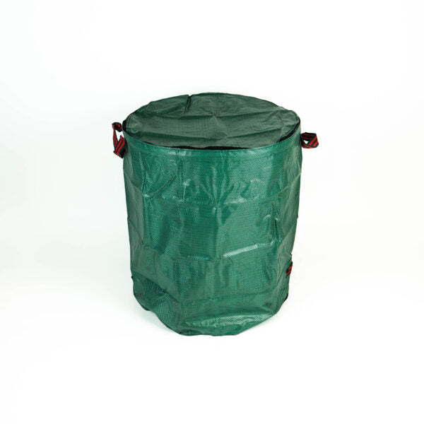 GardenPro™ – Extra grote tuinzakken met deksel (270 liter)