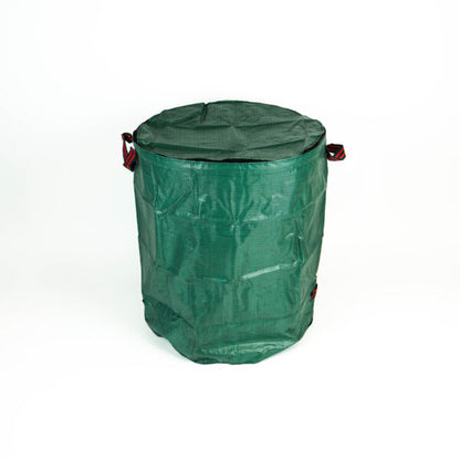 GardenPro™ – Extra grote tuinzakken met deksel (270 liter)