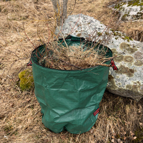 GardenPro™ – Extra grote tuinzakken met deksel (270 liter)