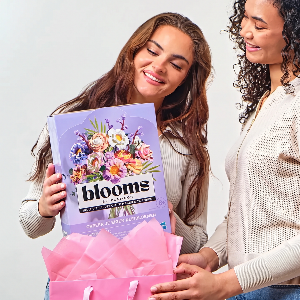 Bloemenboeket maken met Blooms Meadow-bloemen