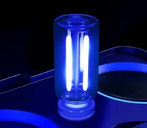 USB-nachtlampje voor in de auto