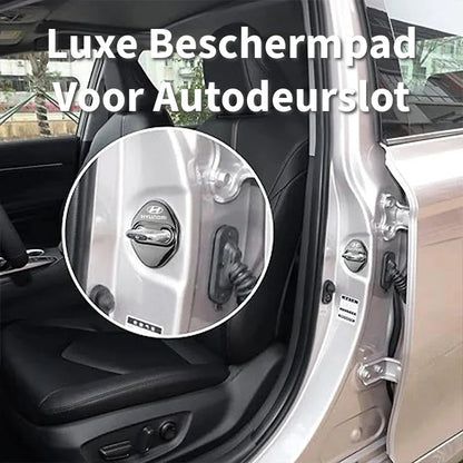 Auto Deurslot Beschermpads | 4 Stuks
