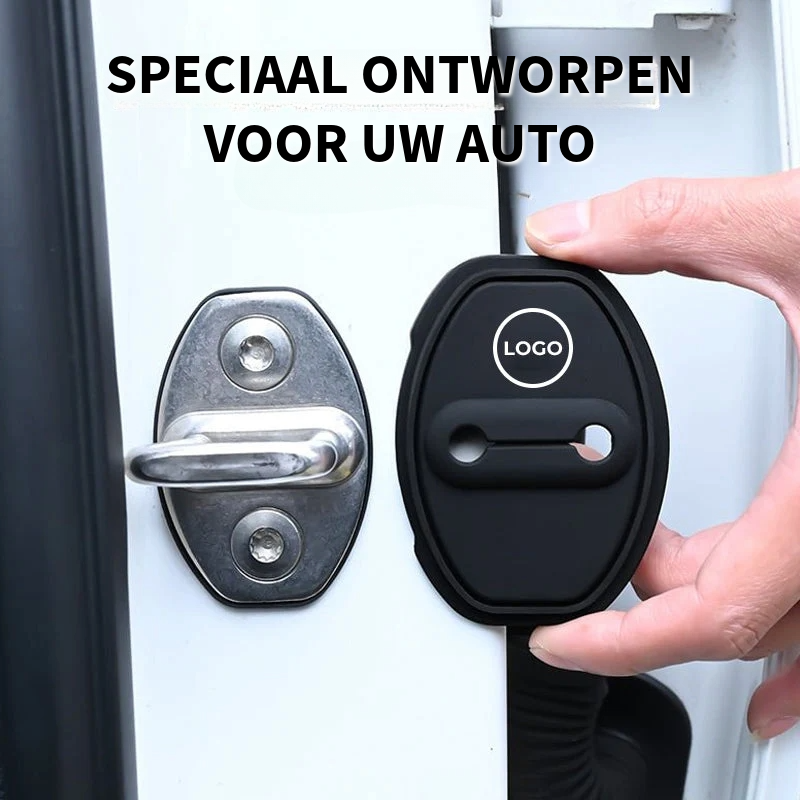 Luxe Siliconen Beschermpads