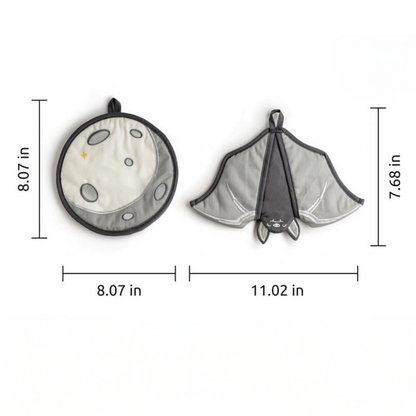 Vleermuis Ovenwanten