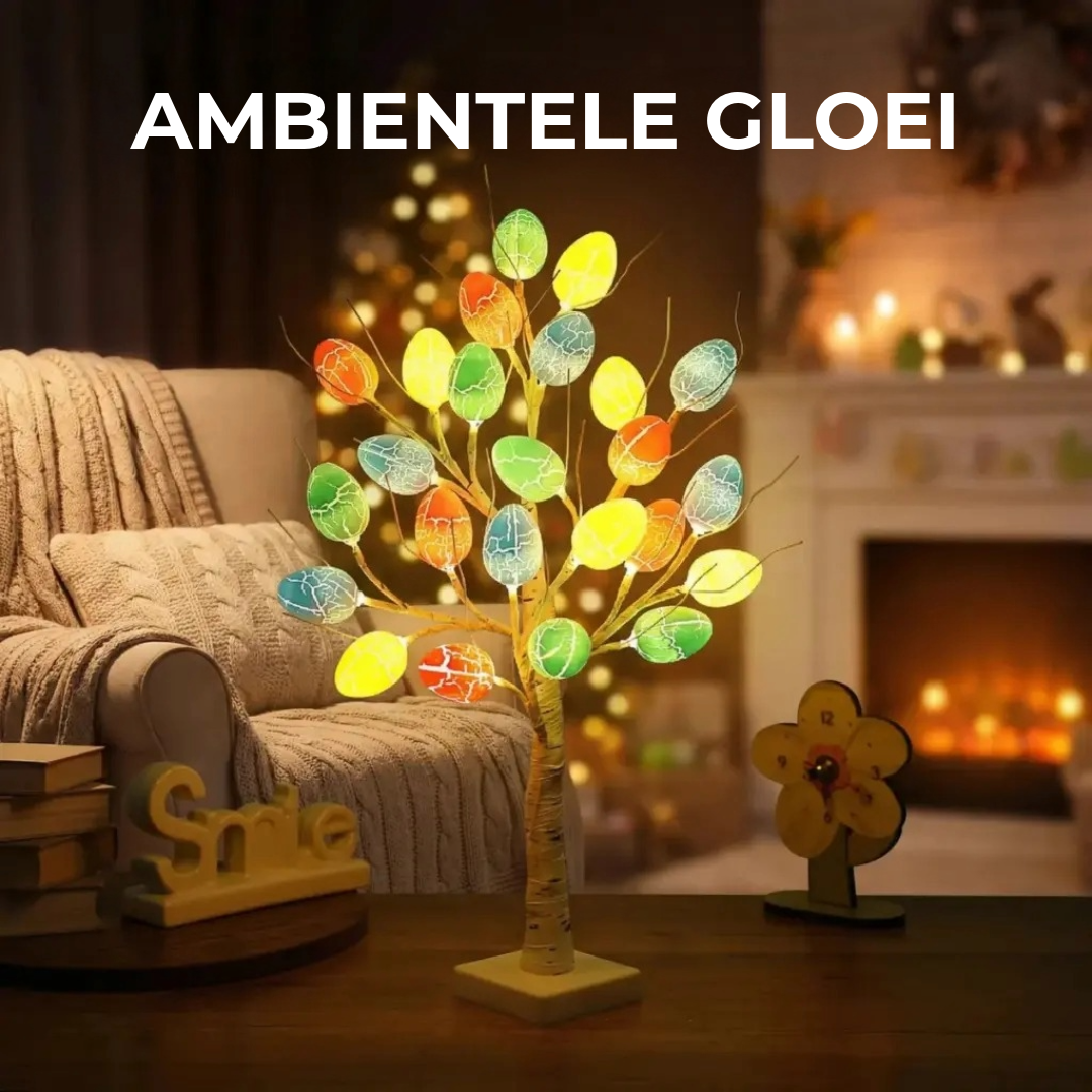 SpringGlow™ eierboom