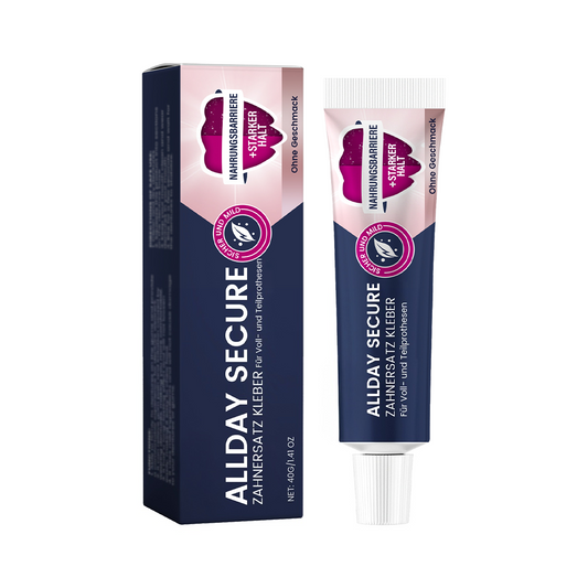 Allday Secure Kunstgebitlijm