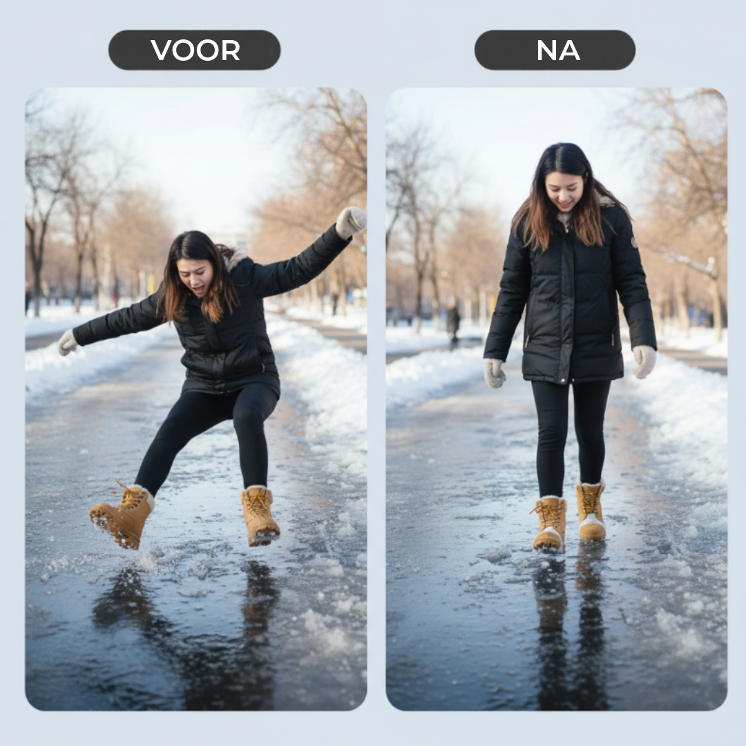 Anti-slip Schoen Grip